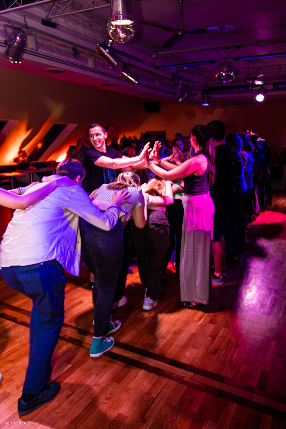 Vollrath Tanzparty 8198